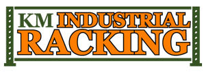 KM Industrial Racking Logo